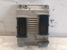 A5068 CENTRALINA MOTORE ECU OPEL AGILA A 1.2 BENZINA Z12XE 55350550