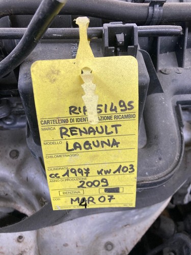 Motore completo per renault - completo,
