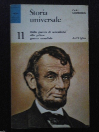 Storia universale vol - storia, 11