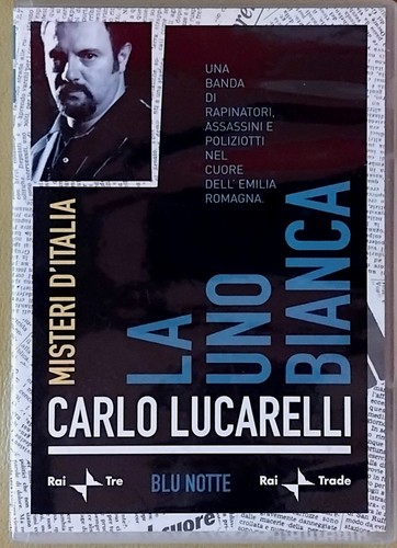 Blu notte dvd misteri italia - blu,