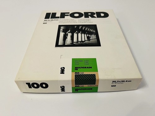 Ilford multigrade velvet - ilford,