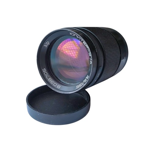 Jupiter 37a 135mm soviet - jupiter-37a,