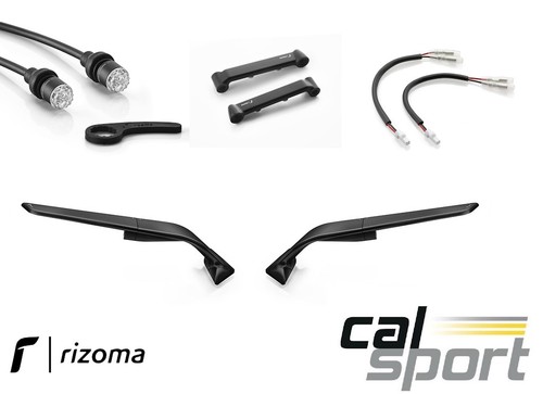 Rizoma specchietti - rizoma, e