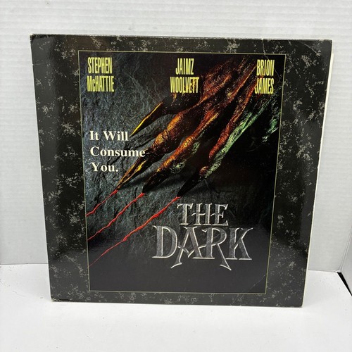 The dark laserdisc - the,