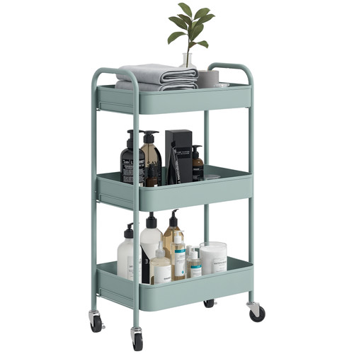 Carrello cucina 3 livelli - 3,