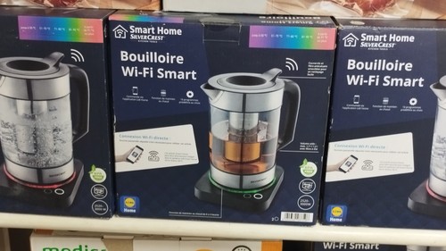 Bollitore smart - bollitore,