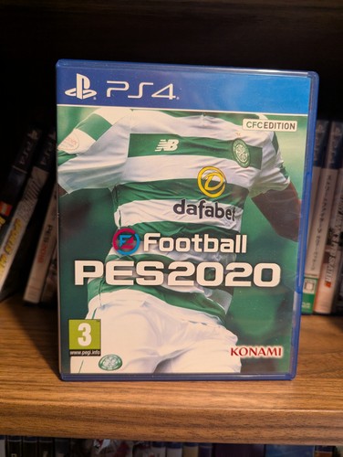 Efootball pes 2020 edizione - 2020,