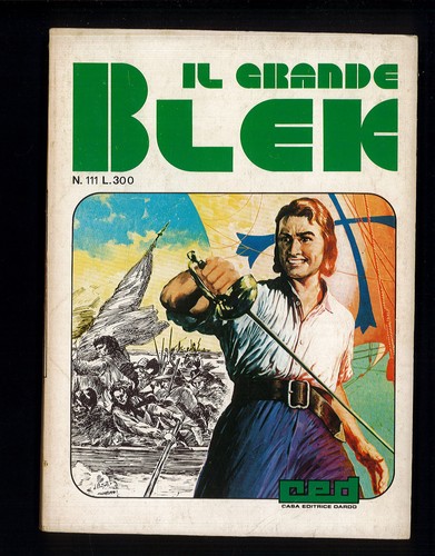 Grande blek miki e - il,