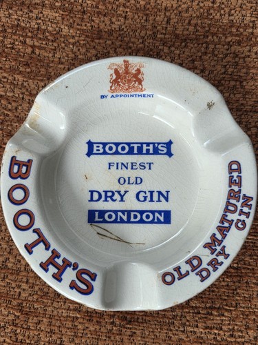 1930s advertising ashtray for - advertising,