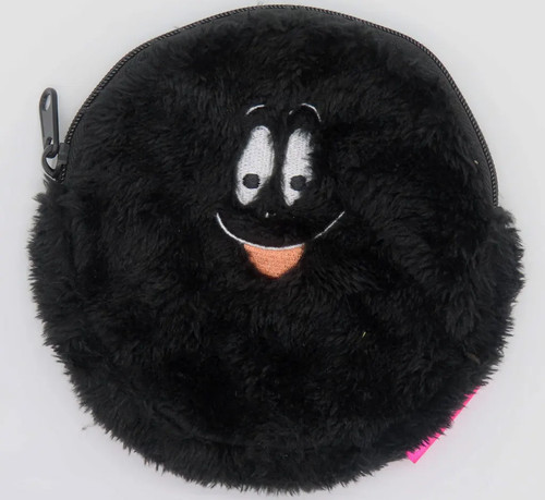 Barbapapa fluffy pouch bag - -,