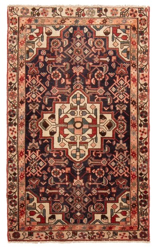 Tappeto vintage 4 9 - vintage, 2'10"