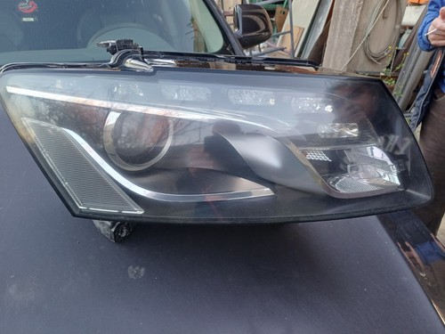 Faro audi anno - faro, q5