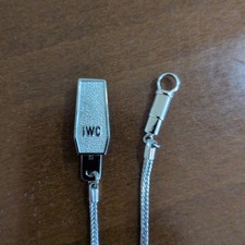 IWC Catena Orologio Da Tasca