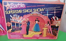 Barbie superstar stage show - barbie,