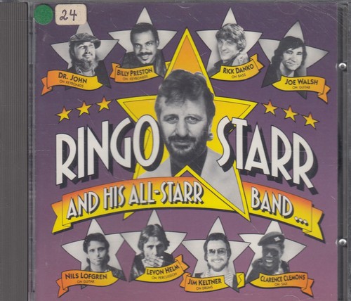 Ringo starr and - ringo,