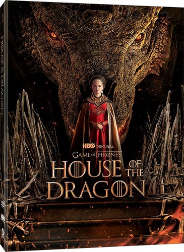 House the dragon - house,