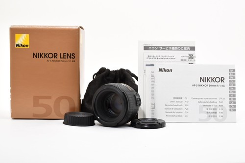 Scatola top mint nikon af - scatola, [top