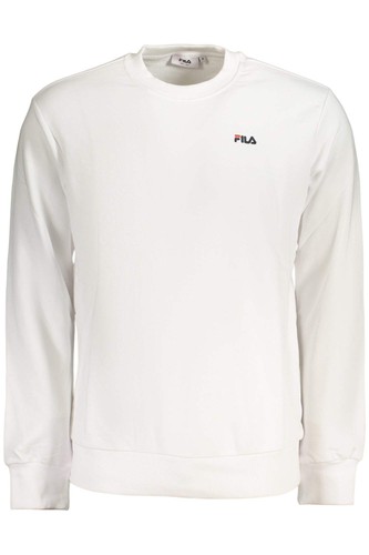 Felpa fila bianco fam0876 - fila,