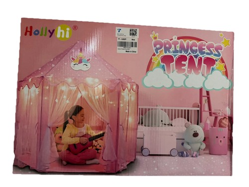 Tenda principessa bambina - tenda,