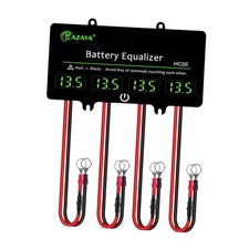 Equalizzatore di batteria 4 x
