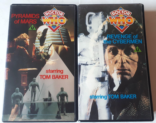 Doctor who pyramids - of, mars