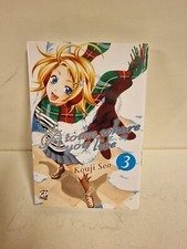 A Town Where You Live #3 - GP Manga - In ottime condizioni! - A68-E2