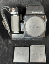 Zenza Bronica SQ-Am BELLA!!! *