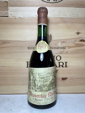 1961 Stravecchio Melini