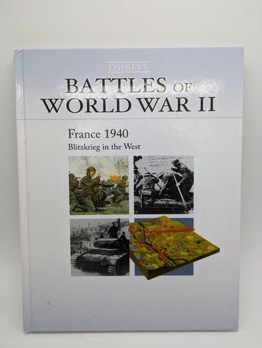 Osprey battles world war ii - of,