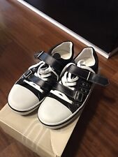 scarpe uomo Energie con fibbie e borchie taglia 43