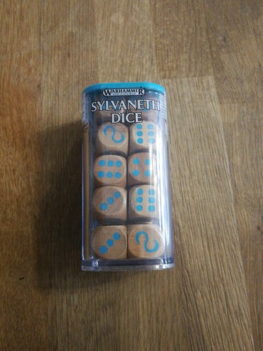 Warhammer sylvaneth dice - warhammer,