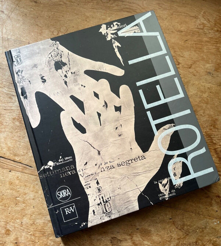 Mimmo rotella antonella - mimmo,