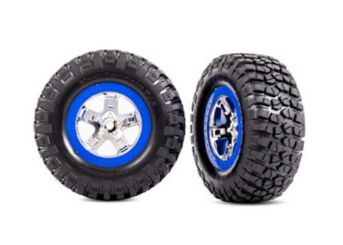 Traxxas replica goodrich - replica,
