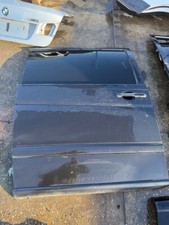 MERCEDES-BENZ VITO W639 PORTA
