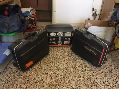 Borse moto krauser - borse,
