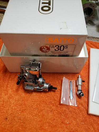 Motore saito s - motore, fa-30