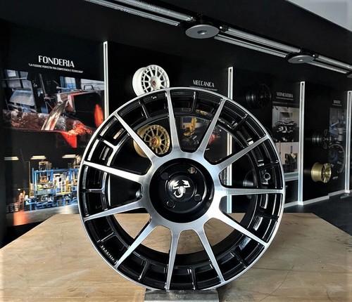 Kit cerchi lega - kit, fiat