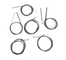 KIT COMPLETO 7 CAVI E GUAINE