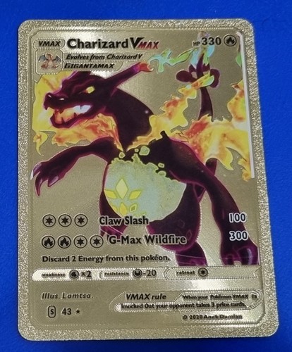 Carta inglese pokemon - carta,