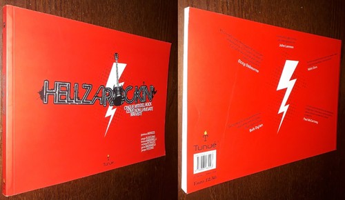 Hellzarockin cinque miti - hellzarockin',,