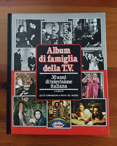 Libro album famiglia della - libro,