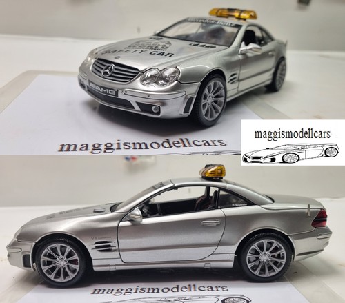 Modellino auto mercedes - mercedes, sl