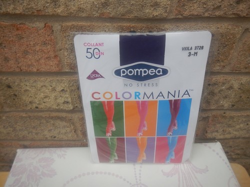 Collant antistress viola - collant,