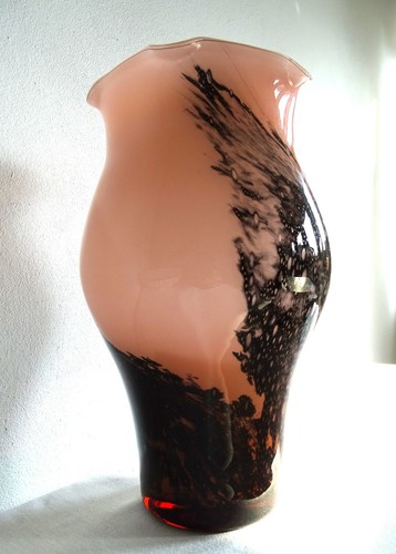 Vaso murano carlo - carlo, moretti