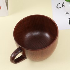Tazza acqua in legno regalo