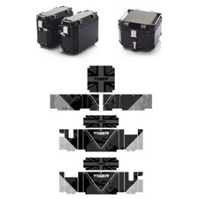 Grafiche valigie Triumph