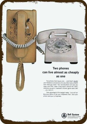 1966 bell phone telefoni - phone,