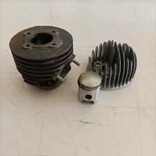 GRUPPO TERMICO PIAGGIO VESPA 50 E APE 50 diametro 38 4 MM ricambi usati