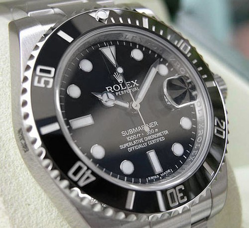 Rolex submariner 116610 - 116610, uomo