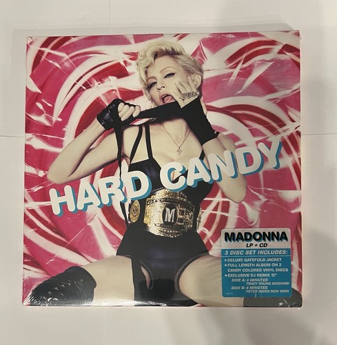 Madonna hard candy - madonna,